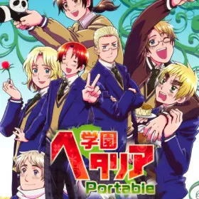 Gakuen Hetalia