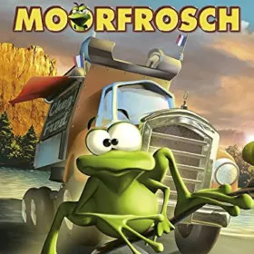 Moorfrosch