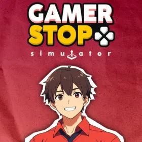 Gamer Stop Simulator