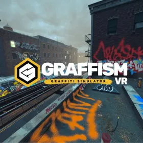 Graffism VR - Graffiti Simulator