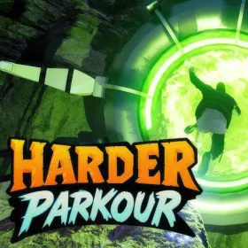 Harder Parkour