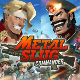 Metal Slug: Commander