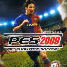 Pro Evolution Soccer 2009 (PS2/PSP)