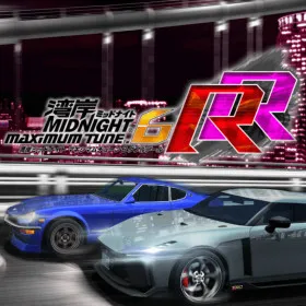 Wangan Midnight: Maximum Tune 6RR