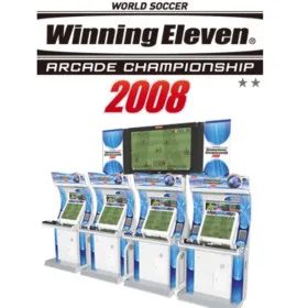World Soccer: Winning Eleven Arcade Championship 2008