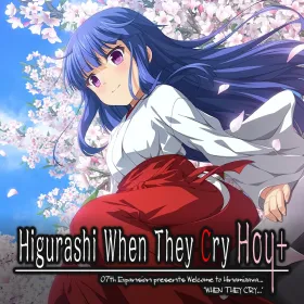 Higurashi When They Cry Hou+