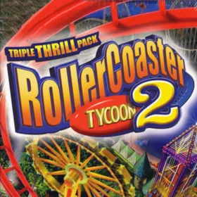 RollerCoaster Tycoon® 2: Triple Thrill Pack