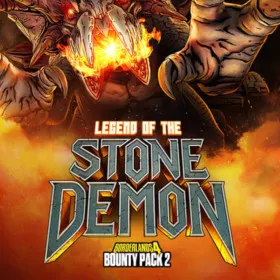Borderlands 4: Legend of the Stone Demon