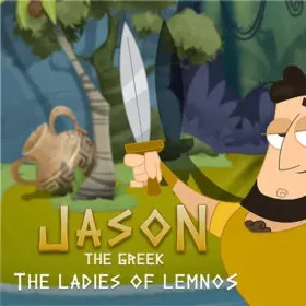 Jason The Greek: Landing in Lemnos