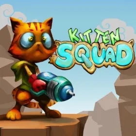 Kitten Squad