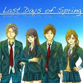 Last Days of Spring Visual Novel