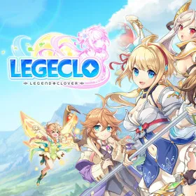 Legeclo: Legend Clover