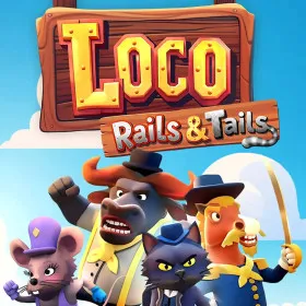 Loco: Rails & Tails