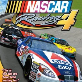 NASCAR Racing 4
