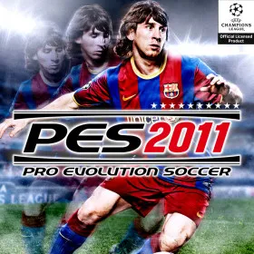 Pro Evolution Soccer 2011 (PS2/PSP)