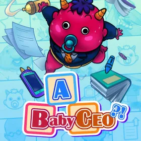 A Baby CEO?!
