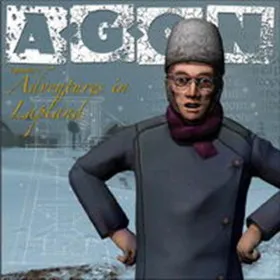 AGON: Adventures in Lapland