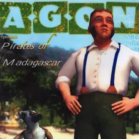 AGON: Pirates of Madagascar