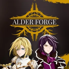 Alder Forge 2