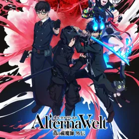 AlternaVvelt: Blue Exorcist Another Story
