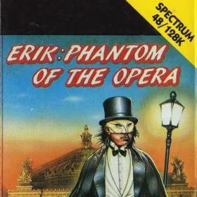 Erik: Phantom of the Opera