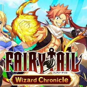 FAIRY TAIL: Wizard Chronicle
