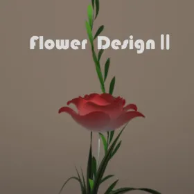 Flower Design Two