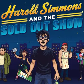 Harold Simmons and the Sold Out Show