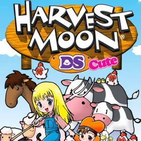 Harvest Moon DS: Cute