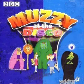 Muzzy at the Disco