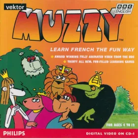 Muzzy: Learn French the Fun Way