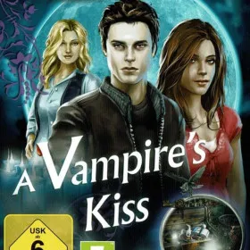 Mystery Agency: A Vampire's Kiss