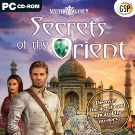 Mystery Agency: Secrets of the Orient