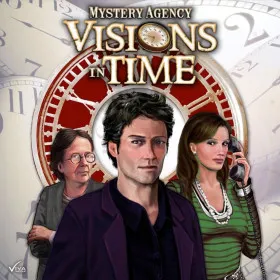 Mystery Agency: Visions of Time