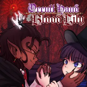 Occult Hand of the Blood Lily