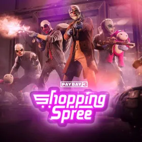 PAYDAY 3: Shopping Spree Heist