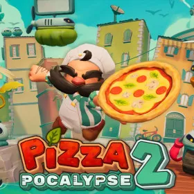 Pizzapocalypse 2