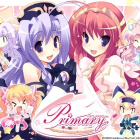 Primary ~Magical★Trouble★Scramble~