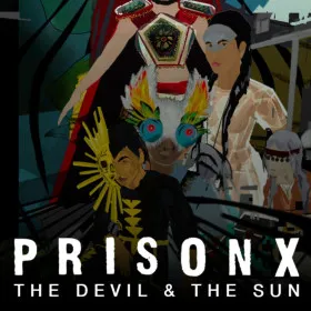 Prison X - Chapter 1: The Devil and The Sun