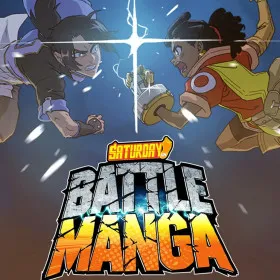 Saturday AM: Battle Manga