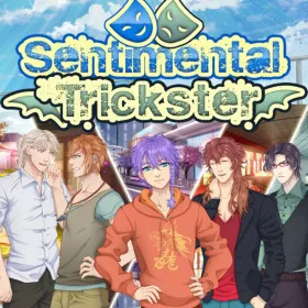 Sentimental Trickster: Yaoi BL Gay Visual Novel