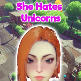 She Hates Unicorns
