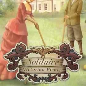 Solitaire Victorian Picnic