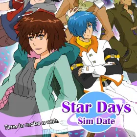 Star Days Sim Date