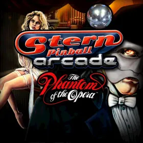 Stern Pinball Arcade: Phantom of the Opera