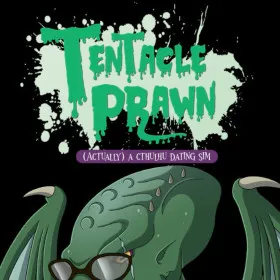 Tentacle Prawn: (Actually) A Cthulhu Dating Sim