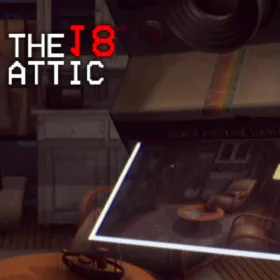 The 18th Attic - Paranormal Anomaly Hunting Game