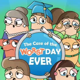 The Case of the Worst Day Ever