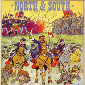 North & South