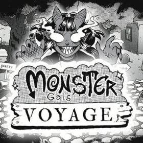 Monster Gals - Voyage